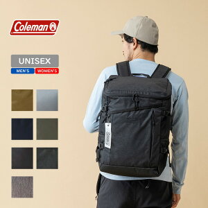 Coleman(R[}) EH[J[ XNGA obNpbN(WALKER SQUARE BAGPACK) S5F