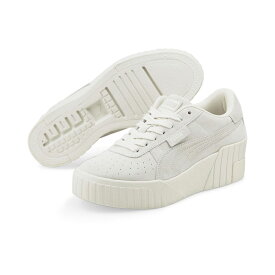 PUMA(プーマ) 【24春夏】CALI WEDGE TONAL(CALI ウェッジ トーナル)/ウィメンズ スニーカー 23.0cm PRISTINE-MARS 385248