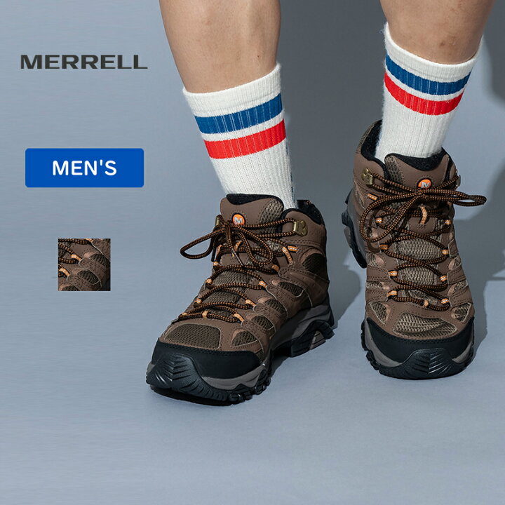 楽天市場】 MERRELL(メレル) MOAB 3 SYNTHETIC MID GORE-TEX(WIDE 