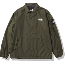 THE NORTH FACE(ザ・ノース・フェイス) 【24春夏】THE COACH JACKET(ザ コーチジャケット)ユニセックス M ニュートープ(NT) NP72130