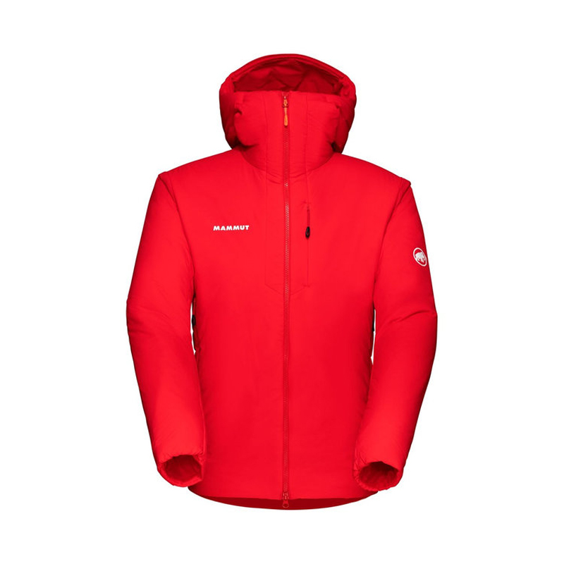MAMMUT(マムート) Rime IN Flex Hooded Jacket AF Men´s L 3653(spicy-magma) 1013-02110のサムネイル