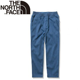 THE NORTH FACE(ザ・ノース・フェイス) Kid's ストレッチ デニム マウンテン パンツ キッズ 150cm ライトインディゴ(LD) NBJ32219