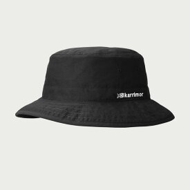 karrimor(カリマー) 【24春夏】packable traveller hat(パッカブル トラベラーハット) ONE SIZE 9000(Black) 101420