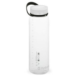 Hydrapak(�n�C�h���p�b�N) RECON TWIST & SIP 500ml(���[�R�� �c�C�X�g&�V�b�v 500ml) 500ml �z���C�g(�N���A/�u���b�N&�z���C�g) BR03W