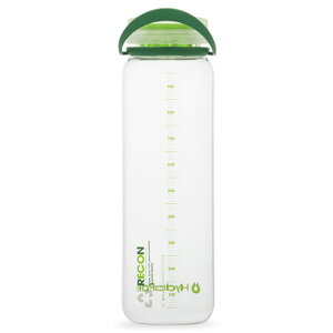 Hydrapak(�n�C�h���p�b�N) RECON TWIST & SIP 500ml(���[�R�� �c�C�X�g&�V�b�v 500ml) 500ml ���C��(�N���A/�G�o�[�O���[��&���C��) BR03E