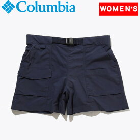 Columbia(コロンビア) W Summerdry Cargo Short(サマードライ カーゴショーツ)ウィメンズ L 466(Nocturnal) AR2469