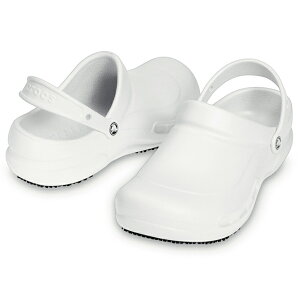 CROCS(NbNX) BISTRO CLOG(rXg NbO) 24cm(M6) White 10075