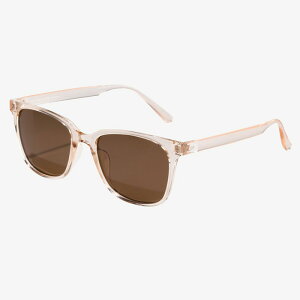 SUNSKI(�T���X�L�[) VENTANA(�x���^�i)/ �T���O���X ONE SIZE CHAMPAGNE AMBER SUNVECHA