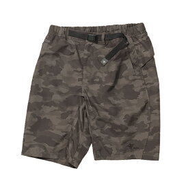 Foxfire(フォックスファイヤー) Men's Broke Shorts(ブローク ショーツ)メンズ S 220(ブラックカモ) 5214171