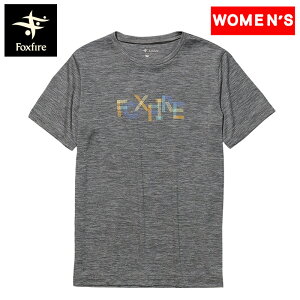 Foxfire(tHbNXt@C[) Women's TS EX Xgb` S eB- EBY L 020(O[) 8215249