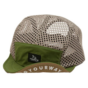 �}�C���X�g�[��(milestone) ORIGINAL CAP(�I���W�i���L���b�v) �S13�F