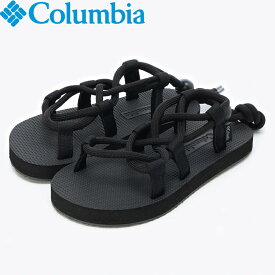 Columbia(コロンビア) YOUTH CUSCOPIA SANDAL II(ユース クスコピアサンダル ツー) 1/19.0cm 010(Black) YY9942