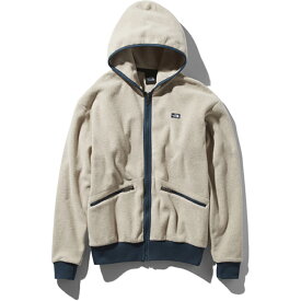 THE NORTH FACE(ザ・ノース・フェイス) ARMADILLA F/Z HOODIE(アルマディラ フルジップ フーディ)メンズ M オートミール(OM) NA71931