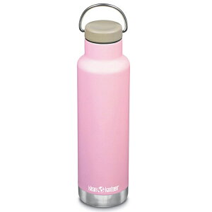 klean kanteen(�N���[���J���e�B�[��) �N���V�b�N �C���X���[�g 20oz (w/Loop Cap) 592ml ���[�^�X 19322103014020