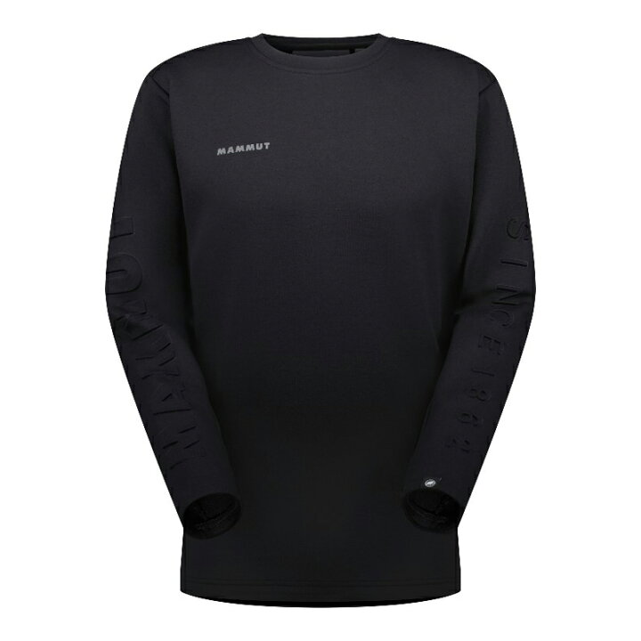 楽天市場】MAMMUT(マムート) 【22秋冬】Dyno 2.0 ML Crew Neck AF Unisix M 0001(black) 1014-04970 : ナチュラム アパレル専門店 楽天市場】MAMMUT(マムート) 【22秋冬】Dyno 2.0 ML Crew Neck AF Unisix M 0001(black) 1014-04970 : ナチュラム アパレル専門店