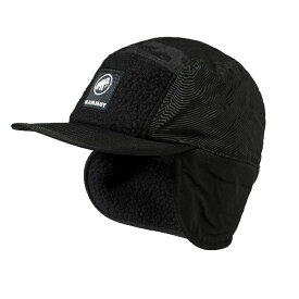 MAMMUT(マムート) Fleece Cap(フリース キャップ) S-M 0001(black) 1191-01400