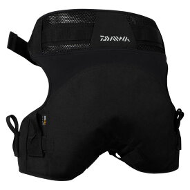 ダイワ(Daiwa) DA-1222 UTヒップガード フリー ブラック 08394471