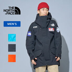 THE NORTH FACE(ザ・ノース・フェイス) TRANS ANTARCTICA PARKA(トランス アンタークティカ パーカ)メンズ S ブラック(K) NP62238