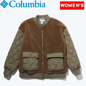 Columbia(コロンビア) W トゥリー スワロー オムニヒート インシュレイテッド ジャケット XXL 240(ASH BROWN) PL8586