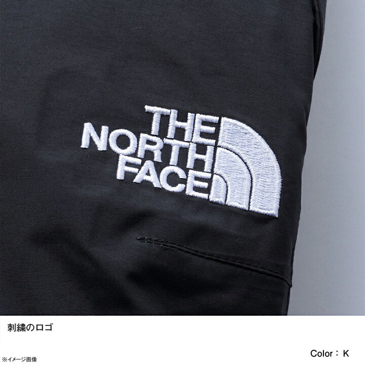 THE NORTH FACE B フェイス フューシャピンク ノース ビブ 90cm Insulation Snow NSB62146 ザ ベビー  スノー Bib FS インサレーション