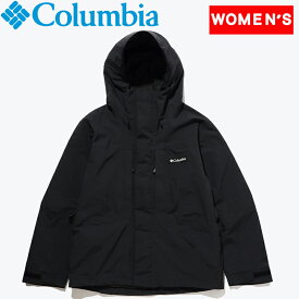 Columbia(コロンビア) Women's セカンドヒル ウィンター ジャケット ウィメンズ XXS 010(BLACK) PM0620