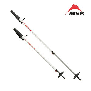 MSR(エムエスアール) DYNALOCK TRAIL POLES(ダイナロック トレイルポール) 105〜140cm 40239
