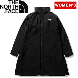 THE NORTH FACE(ザ・ノース・フェイス) Women's マタニティ ピッカパック レインコート ウィメンズ L ブラック(K) NPM62220