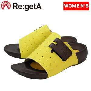 Re:getA(���Q�b�^) Women's ���[�� �T���_�� �E�B�����Y R68E �S4�F