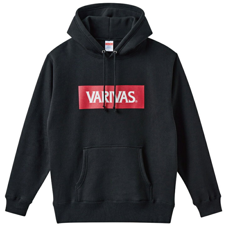 楽天市場】バリバス(VARIVAS) 公魚工房 プルオーバーパーカー VAAW-30 