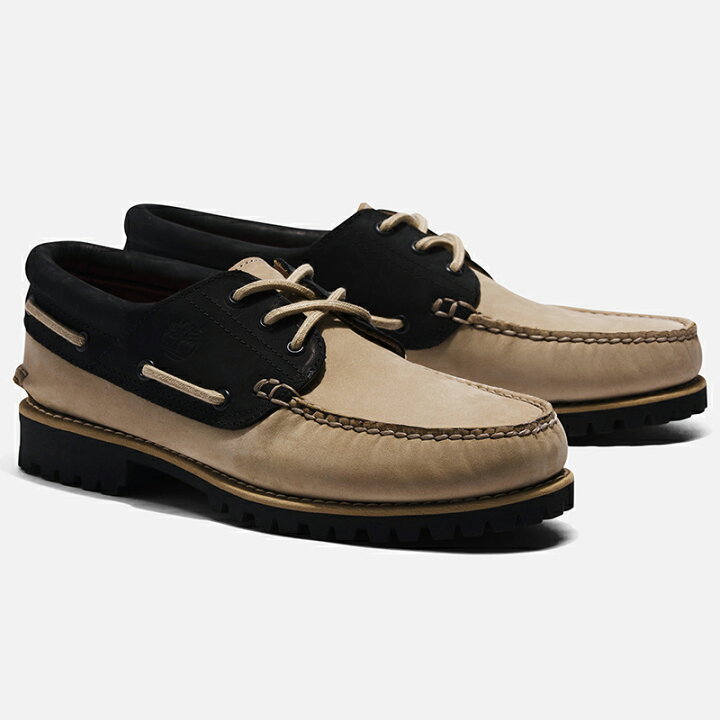 楽天市場】 Timberland(ティンバーランド) Authentics 3 Eye Classic 
