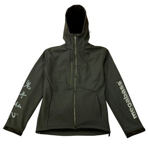 ���K�o�X(Megabass) BLOWattack HOODIE(�u���[�A�^�b�N�t�[�f�B�[) �S6�T�C�Y