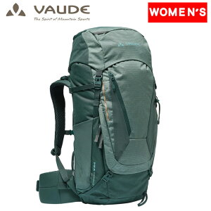 VAUDE(t@Ef) Women's Asymmetric38+8 EBY .15942 S3F