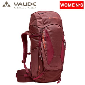 VAUDE(t@Ef) Women's Asymmetric38+8 EBY 38+8L 2610 .15942