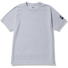 HELLY HANSEN(ヘリーハンセン) 【24春夏】ショートスリーブ チーム ドライ ティー L アルミニウム(AL) HH62302