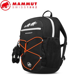 MAMMUT(マムート) 【24春夏】First Zip(ファーストジップ) 8L 0001(black) 2510-01542