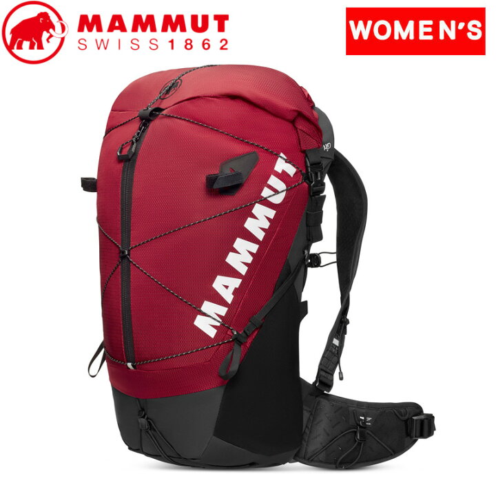 楽天市場】MAMMUT(マムート) Ducan Spine 28-35 Women
