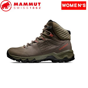 MAMMUT(}[g) Nova IV Mid GTX Women's 3030-04730 S2F S6TCY