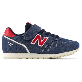 New Balance(ニューバランス) 373/キッズ シューズ M/17.0cm NAVY NBJ-YV373XM2M