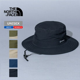 THE NORTH FACE(ザ・ノース・フェイス) 【24春夏】GORE-TEX HAT(ゴアテックス ハット) M ブラック(K) NN02304