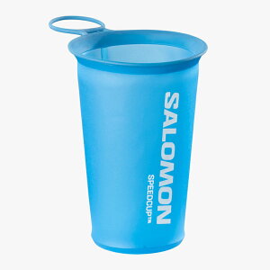 SALOMON(�T������) SOFT CUP SPEED 150ML/5OZ(�\�t�g �J�b�v �X�s�[�h 150ML) 0.15L CLEAR BLUE LC1917600