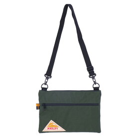 KELTY(ケルティ) 【24春夏】VINTAGE FLAT POUCH SM(ヴィンテージ フラット ポーチ SM) FREE Olive 32592214