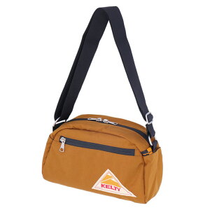 KELTY(�P���e�B) ROUND TOP BAG S(���E���h �g�b�v �o�b�O S) 5L Caramel 32592077