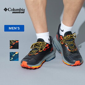 Columbia Montrail(コロンビア モントレイル) MONTRAIL TRINITY AG(モントレイル トリニティー エージー) 10/28.0cm 089(Dark Grey/Spicy) BM8310