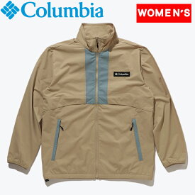 Columbia(コロンビア) Women's エンジョイ マウンテン ライフ ソフトシェル ジャケット ウィメンズ L 270(TWILL) PL0459
