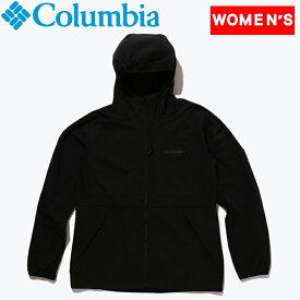 Columbia(コロンビア) W's ライト キャニオン ソフトシェル ジャケット ウィメンズ L 010(BLACK) PL2938