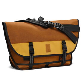 CHROME(クローム) CTZ MESSENGER BAG(シーティーゼット メッセンジャーバッグ) 24L AMBER TRITONE BG002ABTR