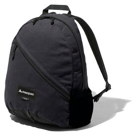 macpac(マックパック) 【24春夏】LITE ALP XL(ライトアルプ XL) 30L ブラック(K) MM72307