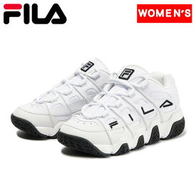 FILA(フィラ) 【24春夏】BARRICADE XT97(バリケード XT 97)/ユニセックス スニーカー 23.0cm WHITE/BLACK/RED USS23005