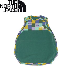THE NORTH FACE(ザ・ノース・フェイス) Baby's FLEECE SLEEPER(フリース スリーパー)ベビー ベビーフリー ADグリーン(AE) NNB72102