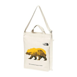 THE NORTH FACE(UEm[XEtFCX) K ORGANIC COTTON TOTE(LbY I[KjbNRbg g[g) NMJ82351 S5F